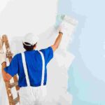 Trabajo para albañil pintor