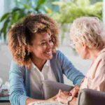 Trabajo para cuidador de adulto mayor
