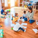 Se requiere personal con paciencia y dedicación para laborar en GUARDERIA