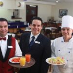 Se busca personal para cubrir puestos en distintas áreas en RESTAURANTE